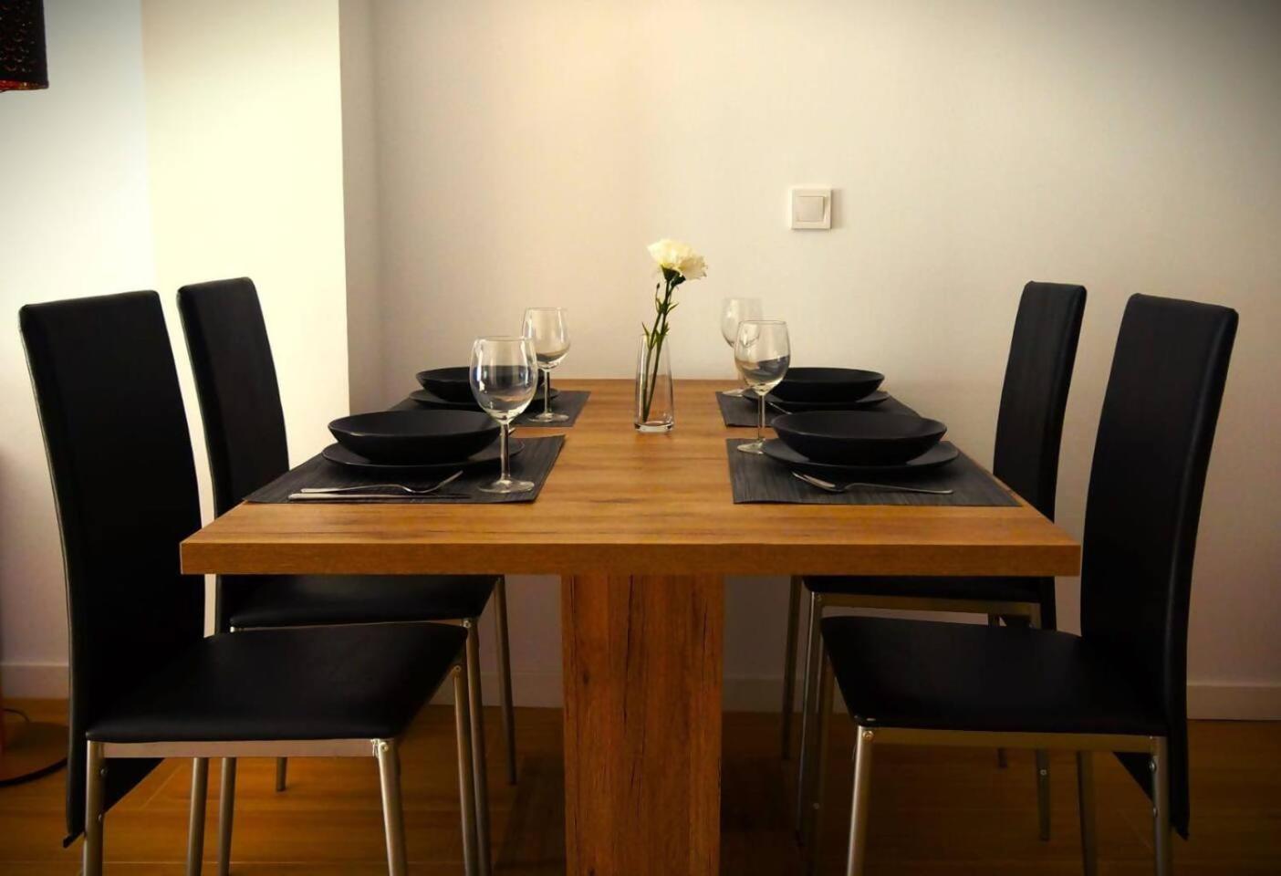Ohana Home 2 Málaga Eksteriør bilde