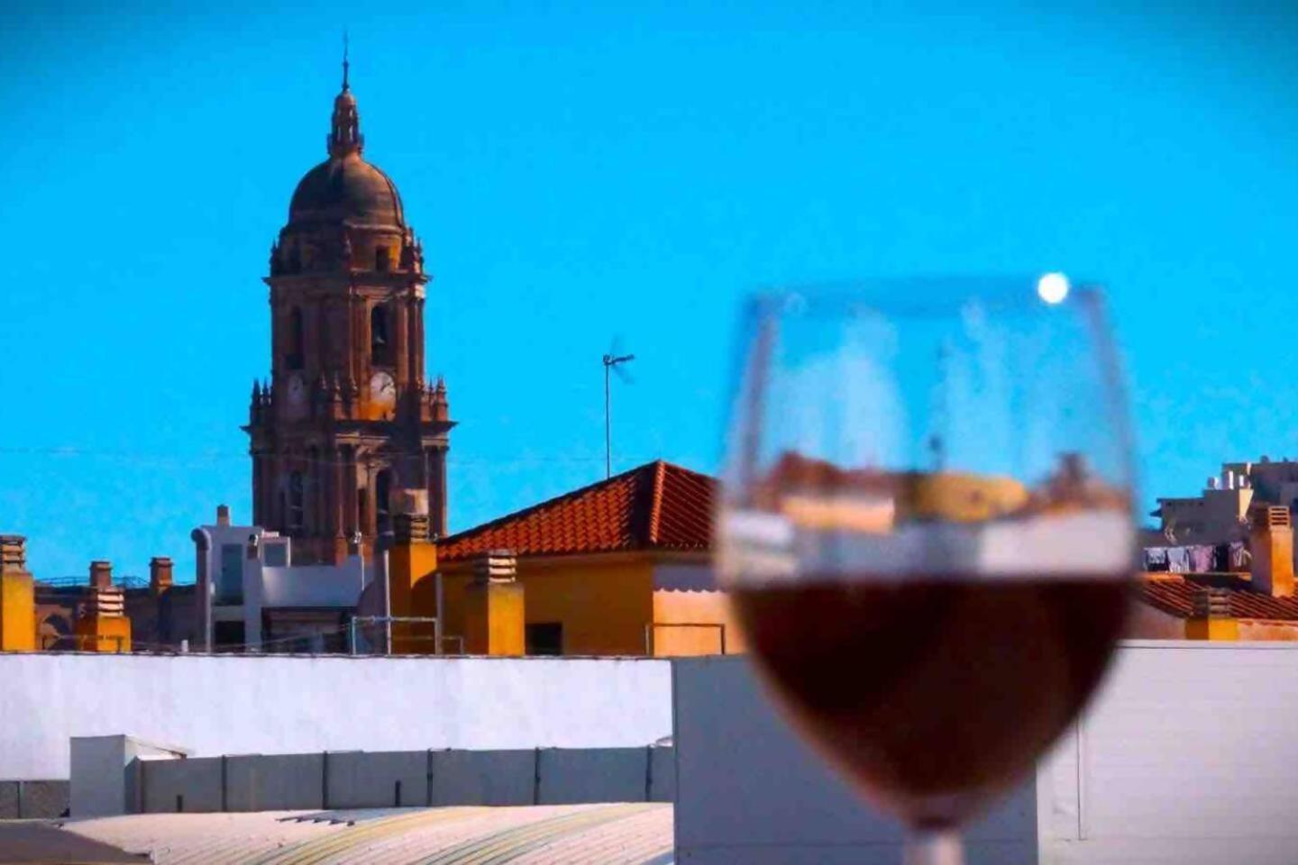 Ohana Home 2 Málaga Eksteriør bilde