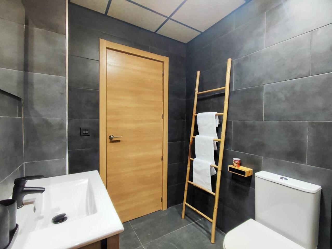 Ohana Home 2 Málaga Eksteriør bilde