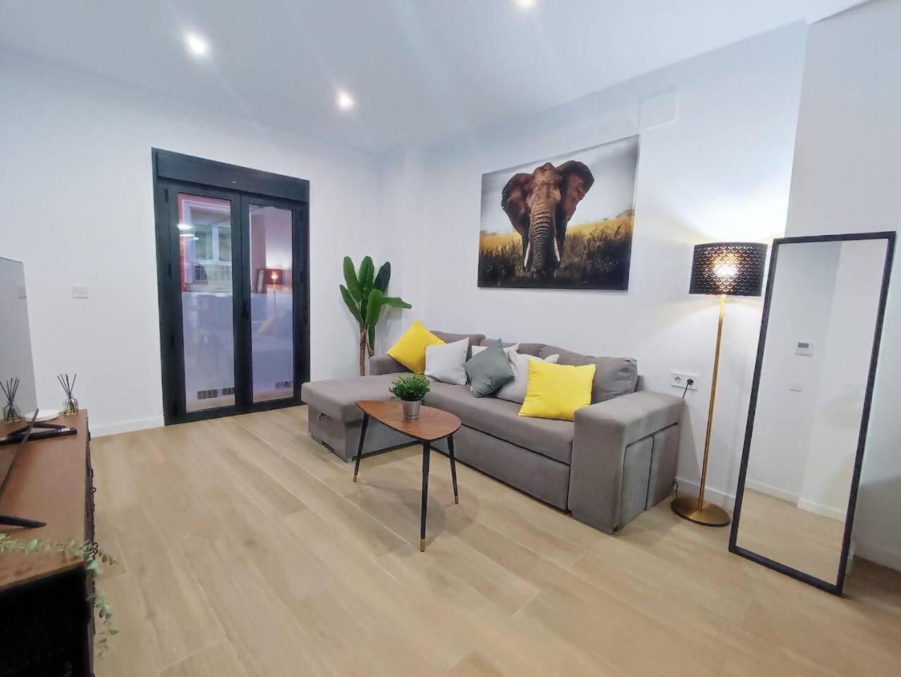 Ohana Home 2 Málaga Eksteriør bilde
