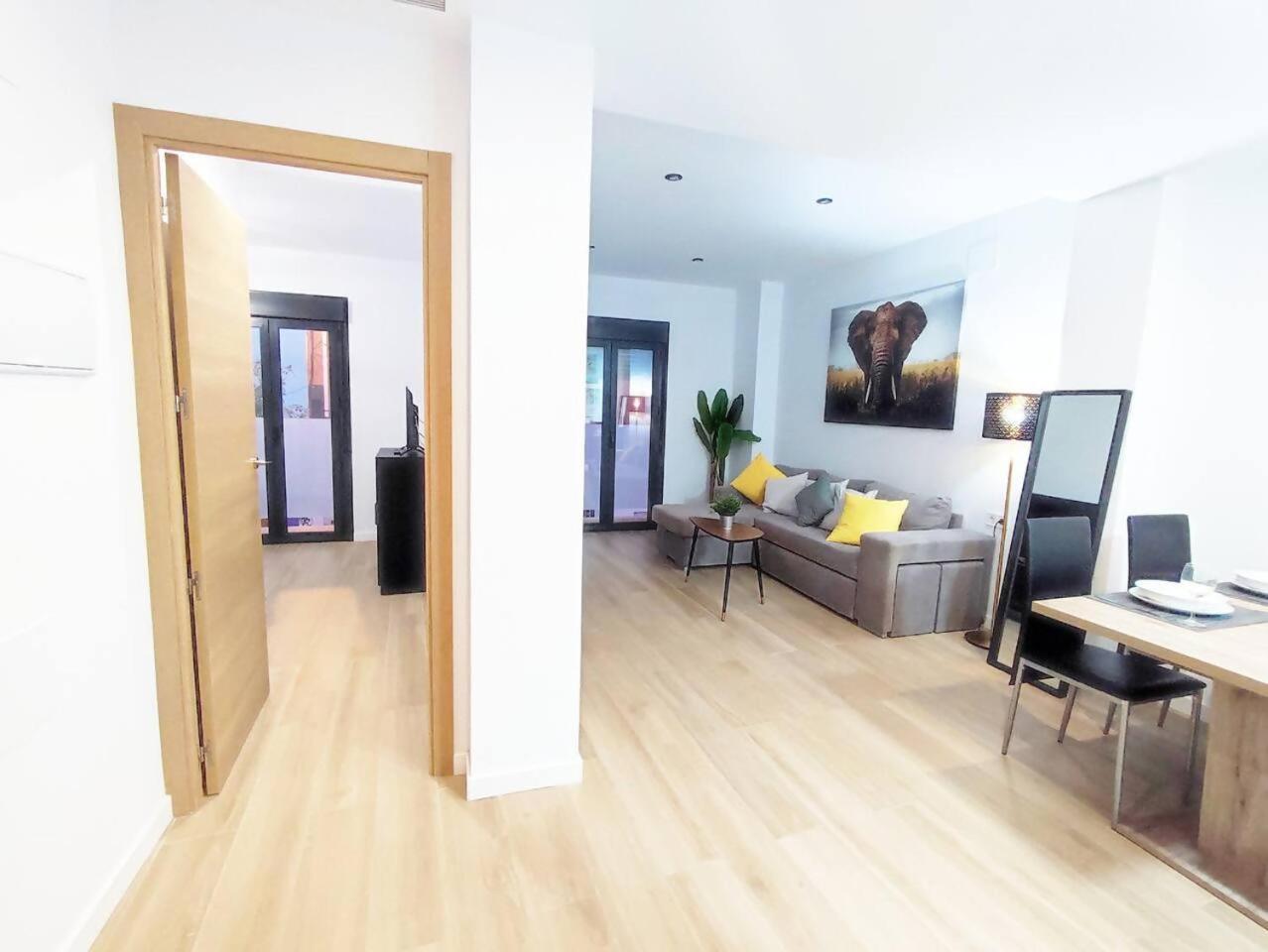 Ohana Home 2 Málaga Eksteriør bilde