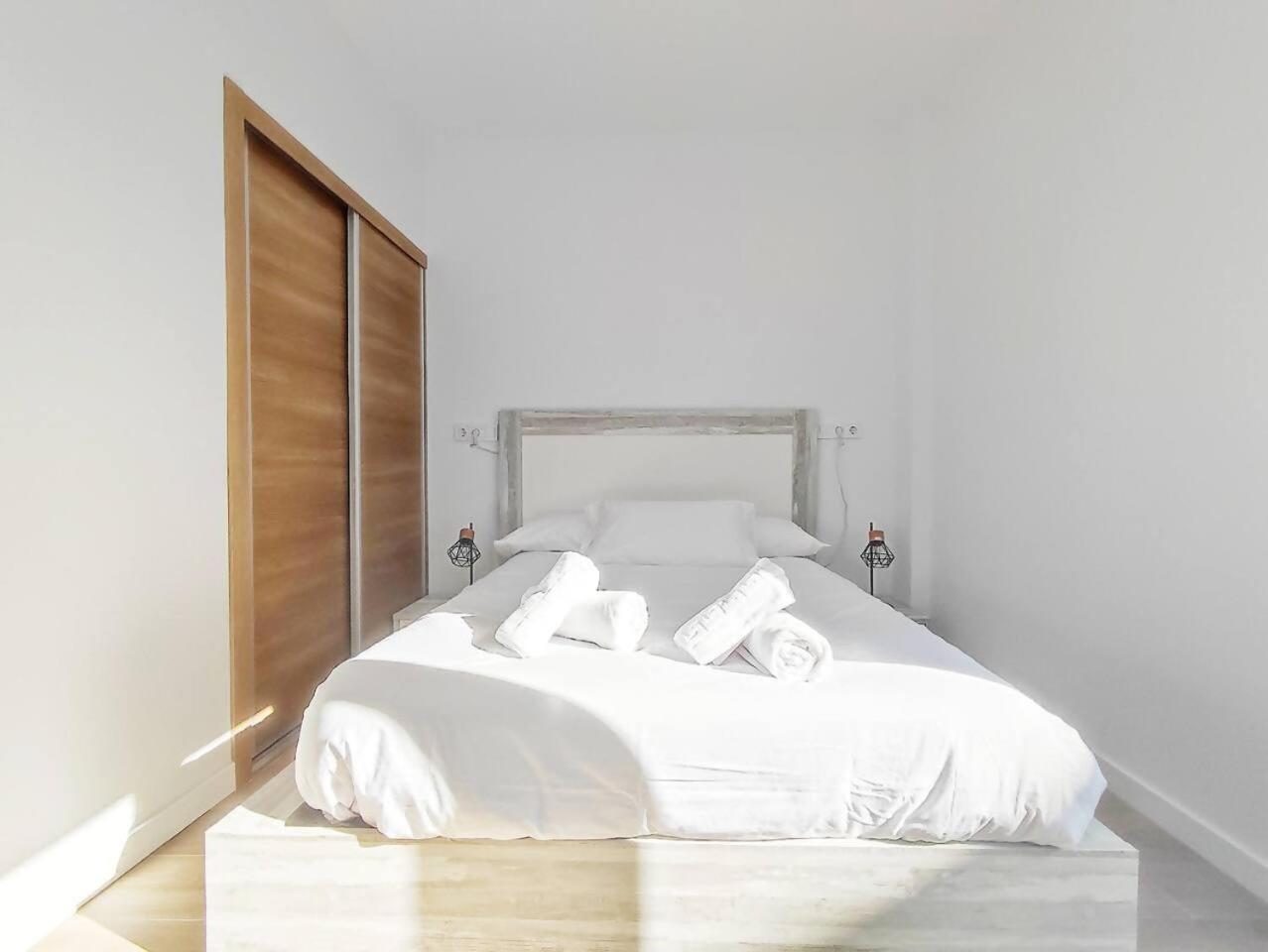 Ohana Home 2 Málaga Eksteriør bilde