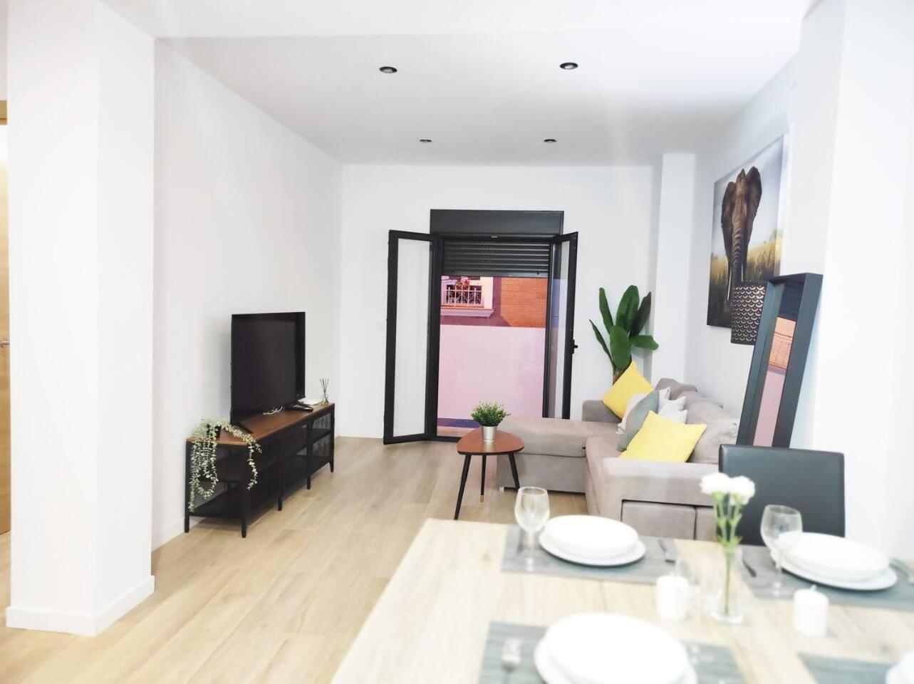 Ohana Home 2 Málaga Eksteriør bilde