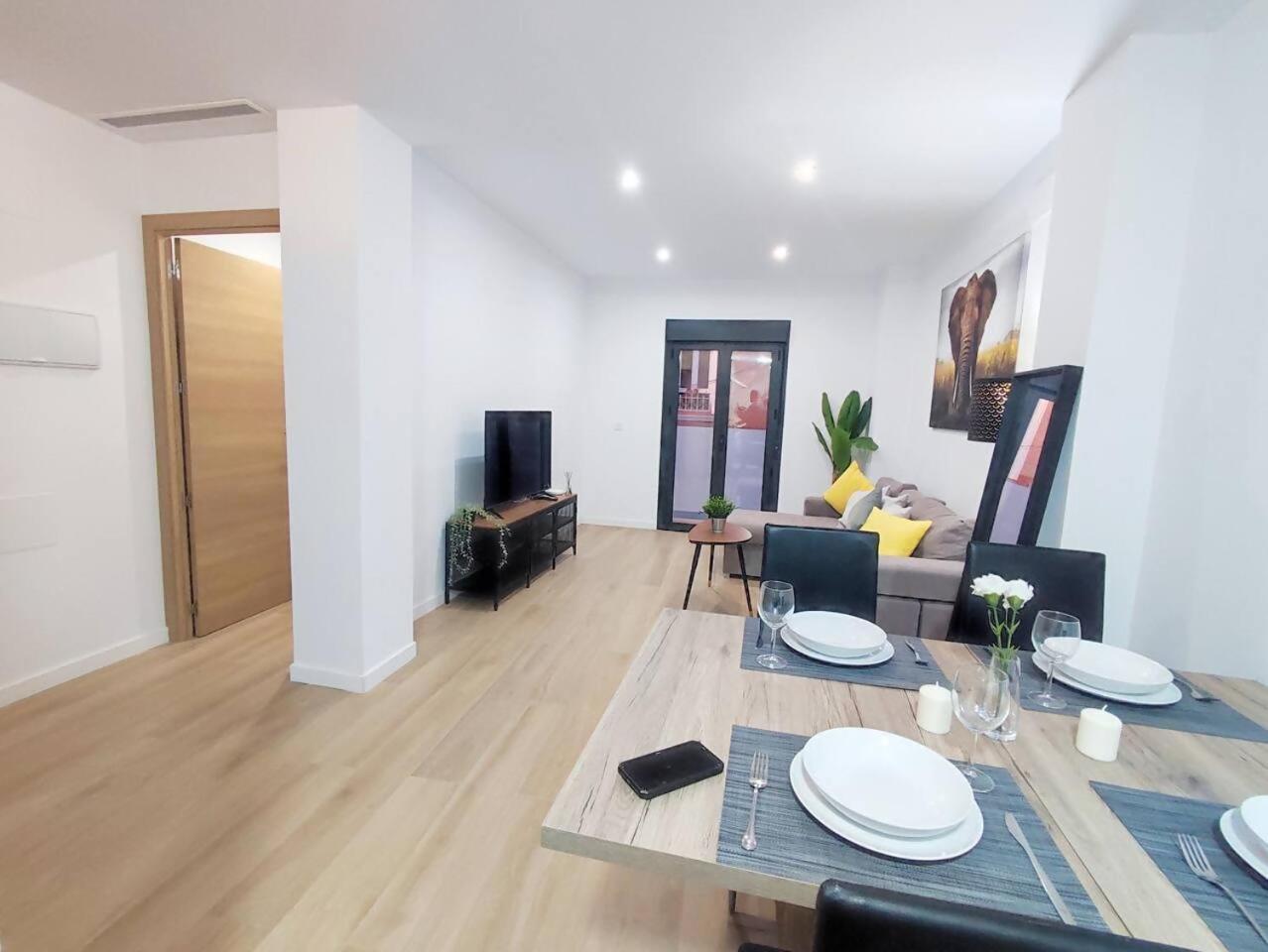 Ohana Home 2 Málaga Eksteriør bilde