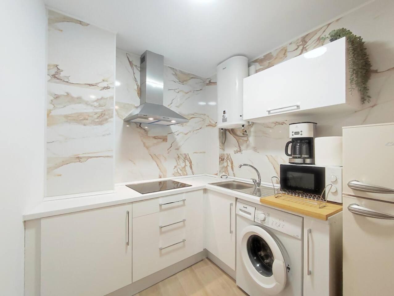 Ohana Home 2 Málaga Eksteriør bilde