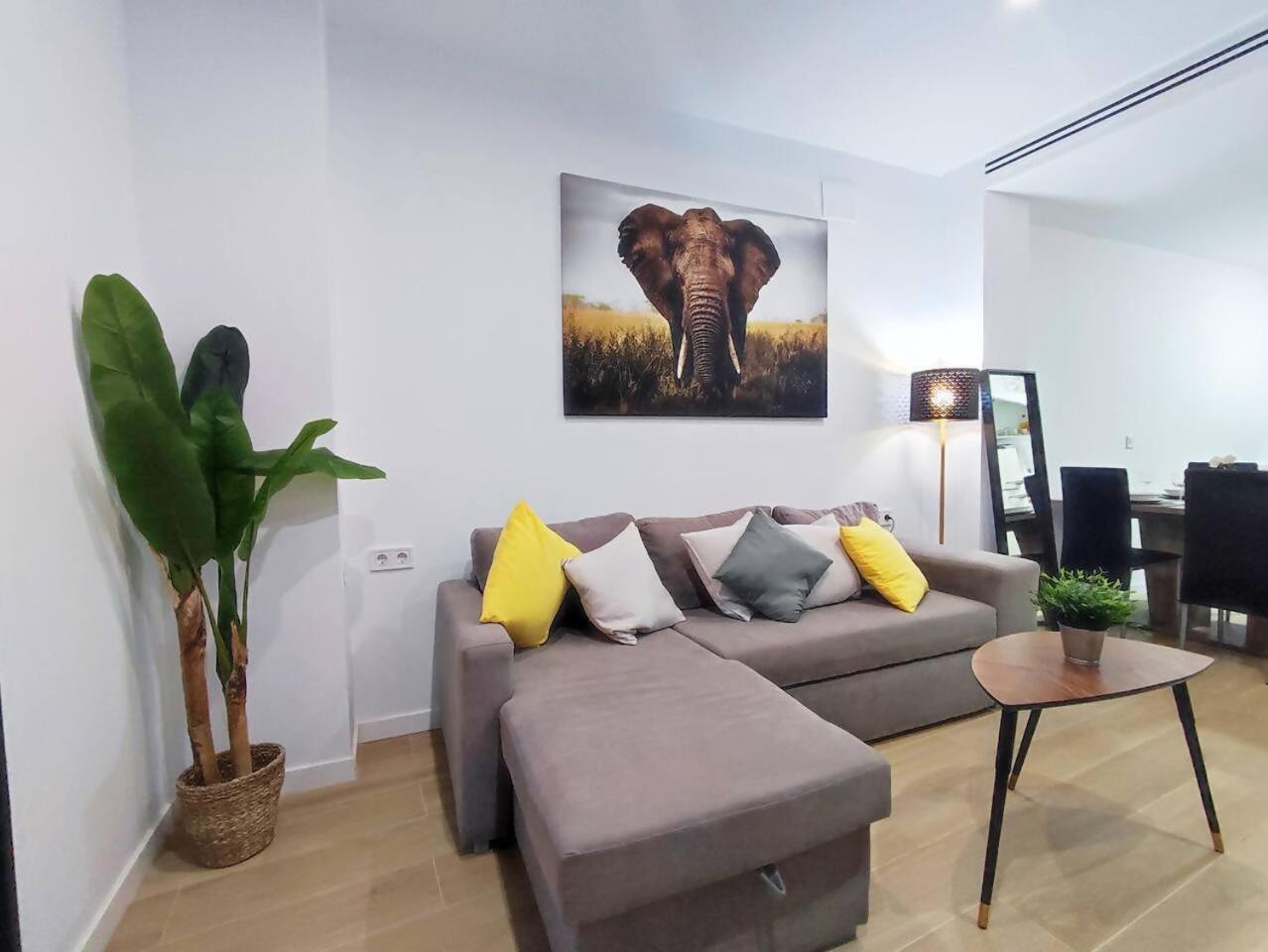 Ohana Home 2 Málaga Eksteriør bilde