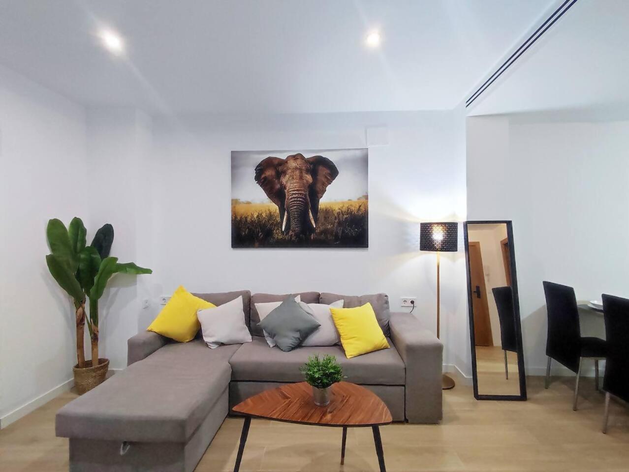 Ohana Home 2 Málaga Eksteriør bilde